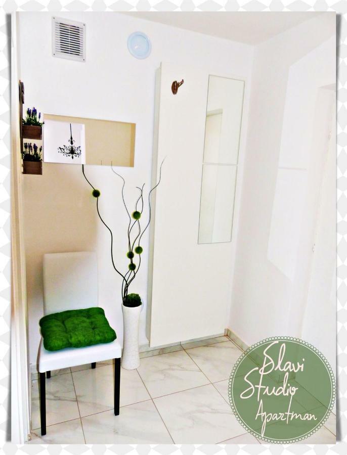 Studio Apartment Slavi Pula Exterior photo