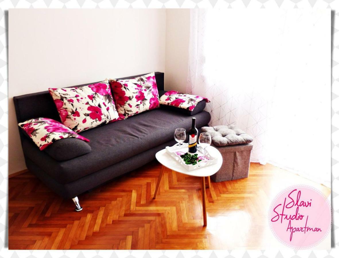 Studio Apartment Slavi Pula Exterior photo